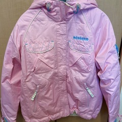 スキーウェア上下セット　150  キッズの画像