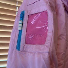 スキーウェア上下セット　150  キッズの画像