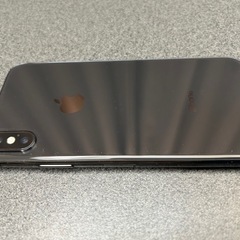 iPhoneX 256GB 不具合無し　SIMロック解除の画像