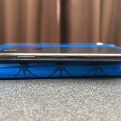 iPhoneX 256GB 不具合無し　SIMロック解除の画像