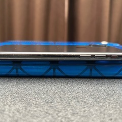 iPhoneX 256GB 不具合無し　SIMロック解除の画像