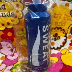 新品未使用　ポカリスエット　スクイズボトルの画像