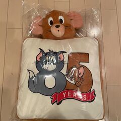 新品未使用トムとジェリーめちゃもふぐっとぬいぐるみ　Happy ...