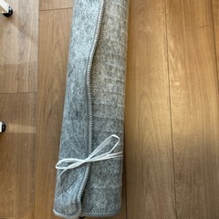 山善　ホットカーペット1畳の画像