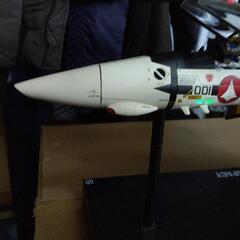 アシェット バルキリーを作るの画像