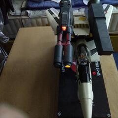 アシェット バルキリーを作るの画像