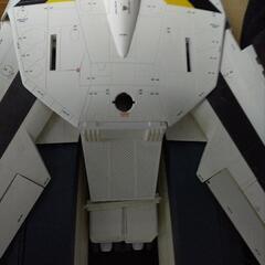 アシェット バルキリーを作るの画像