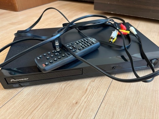 パイオニア　DVD   プレイヤー　DV-2020