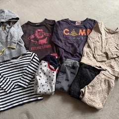 子供服　ベビー服　90~100サイズの画像