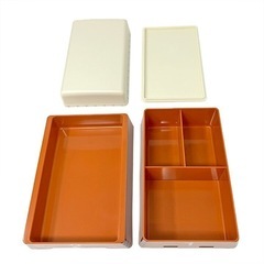 跳び箱　お弁当箱の画像