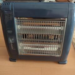 電気ストーブの画像