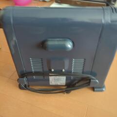 電気ストーブの画像