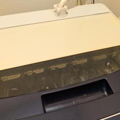 42リットル 洗濯機の画像