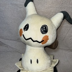 ミミッキュぬいぐるみ