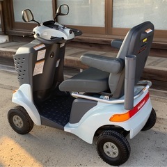 極上品 スズキ セニアカー 走行１回/距離0.4km  ET4Dの画像