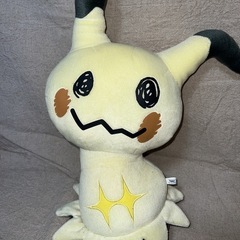 ミミッキュぬいぐるみ