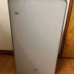 【0円】日立　空気清浄機