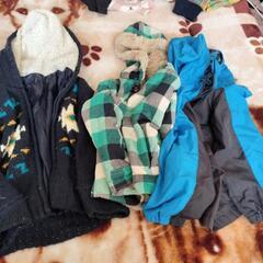 最終値下げ。子供服 100センチの画像
