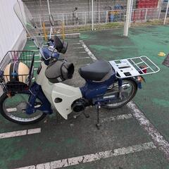 オンライン決済　プレスカブ　紺