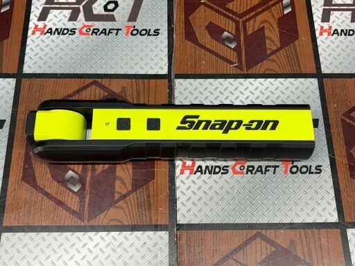 中古】スナップオン Snap-On ECARD062HVJ ワークライト UBC-C充電 コード無し (ハンズクラフト佐賀)  佐賀のその他の中古あげます・譲ります｜ジモティーで不用品の処分