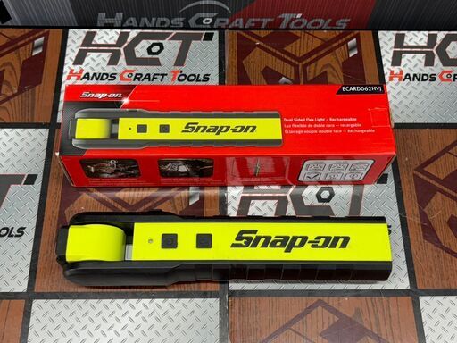 中古】スナップオン Snap-On ECARD062HVJ ワークライト UBC-C充電 コード無し (ハンズクラフト佐賀)  佐賀のその他の中古あげます・譲ります｜ジモティーで不用品の処分