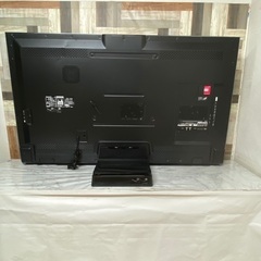 即日受渡❣️パナソニック65型液晶テレビ2番組同時録画　DAZN視聴可42500円の画像