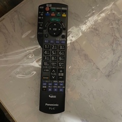 即日受渡❣️パナソニック65型液晶テレビ2番組同時録画　DAZN視聴可42500円の画像
