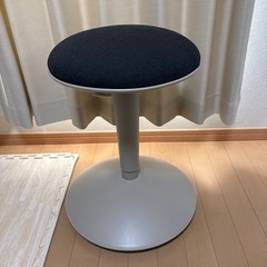 イケア　ニルスエリク　昇降スツール　