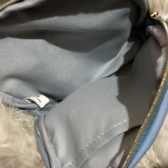 アリエル　ポーチ　美品の画像