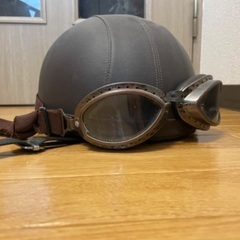 バイクヘルメット【コスプレ・展示用】
