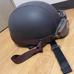 バイクヘルメット【コスプレ・展示用】の画像