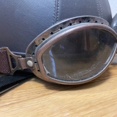 バイクヘルメット【コスプレ・展示用】の画像