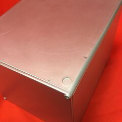 オートローディング式鍵付きCDボックスケース　80枚収納の画像