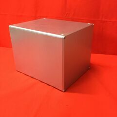 オートローディング式鍵付きCDボックスケース　80枚収納の画像