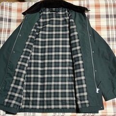 UNIQLO ハンティングジャケット
の画像