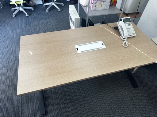 【中古品】【美品】オフィス　pc用デスク　