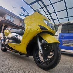 ✨️ヤマハ　T-MAX500　車検取立‼️逆輸入モデル