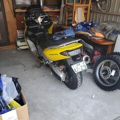 これが元祖本物のビッグスクーター✨️ヤマハ　T-MAX500　車検取立‼️逆輸入モデルの画像