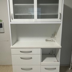 ニトリ⭐︎キッチンボード[食器棚]⭐︎