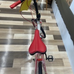 【ジャングルジャングル岸和田和泉インター店】スナップオンフォールディングバイク 20インチ 和泉市 堺市 岸和田市 泉大津市 高石市 泉北郡熊取町の画像