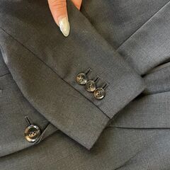 美品　ビジネススーツ　女性用の画像