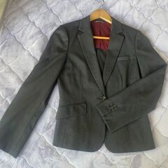 美品　ビジネススーツ　女性用