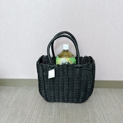 カゴバッグの画像