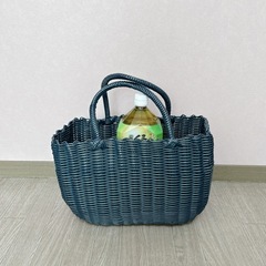 カゴバッグの画像