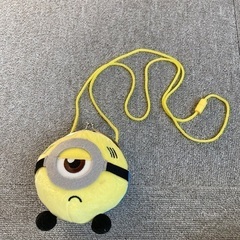 かばん　ポーチ　ミニオンズ