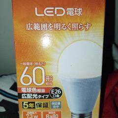 パナソニックLED電球