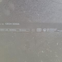 【SALE】SONY プレイステーション3 PS3　 CECH-3000A　中古　リサイクルショップ宮崎屋住吉店25.3.17の画像