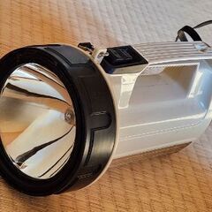 SANYO懐中電灯の画像