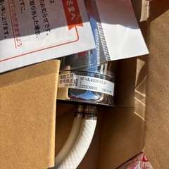 LIXIL INAX シングルレバー混合水栓　SF-WL420SYX 新品未使用　
の画像