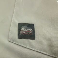 XEBEC　W1263A　作業ズボン　ウエスト79　新品保管品の画像